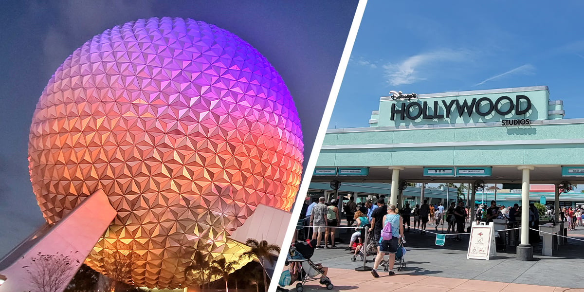 EPCOT vs Hollywood Studios, Which One Is Better? A Full Breakdown